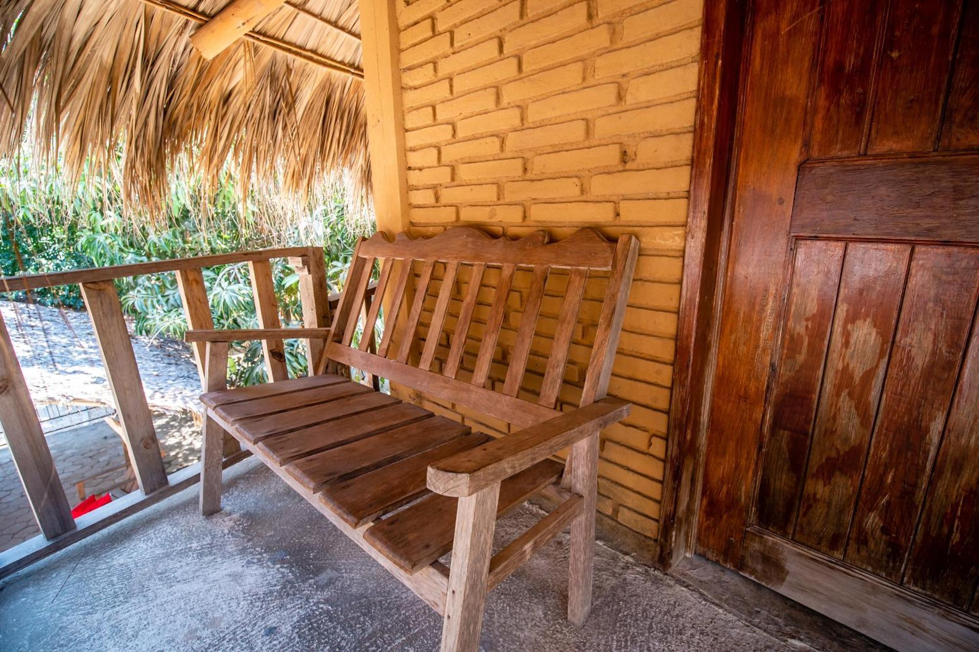 Oyo Cabanas Abril, Mazunte Exterior photo