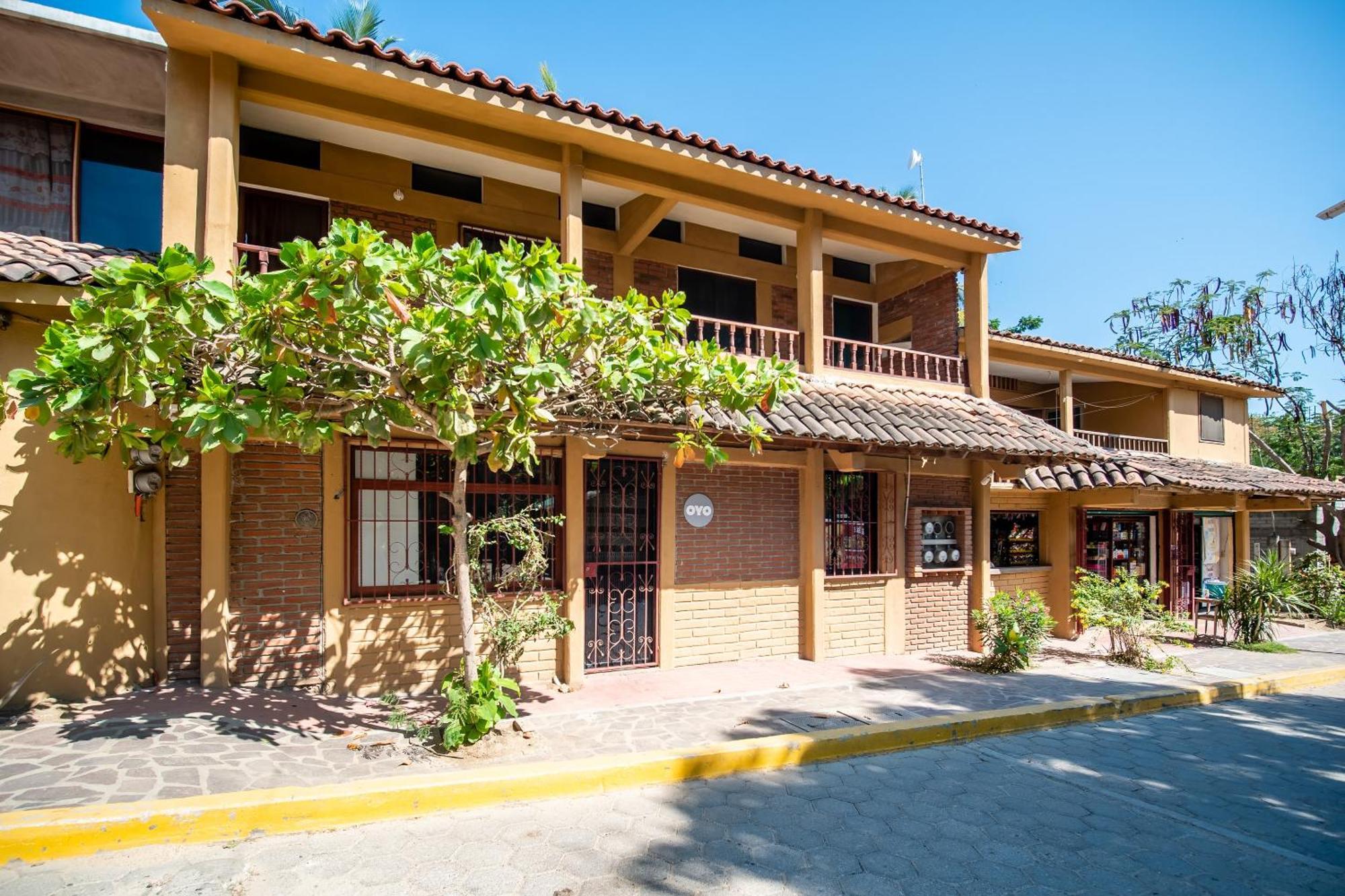 Oyo Cabanas Abril, Mazunte Exterior photo