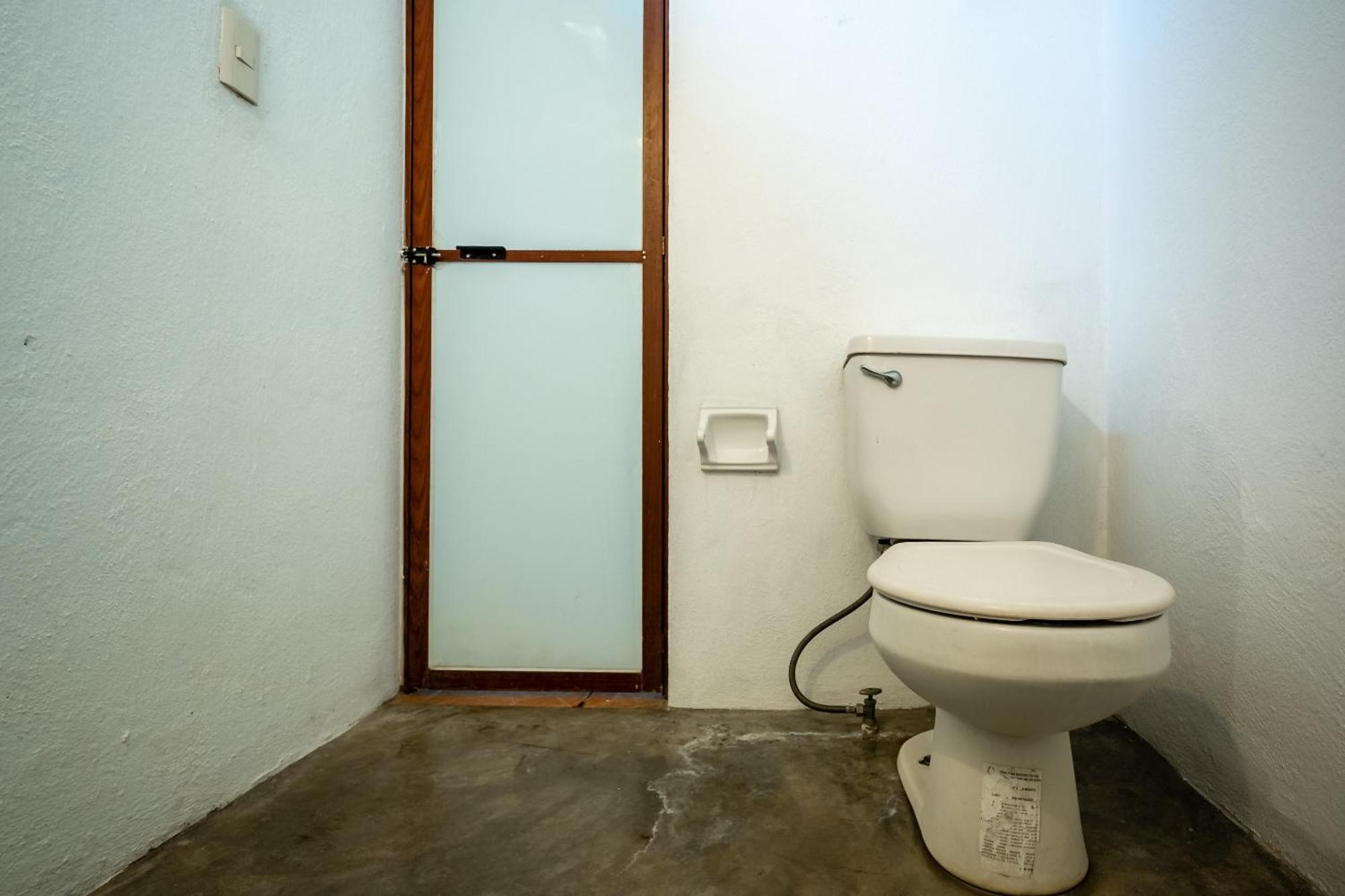 Oyo Cabanas Abril, Mazunte Exterior photo