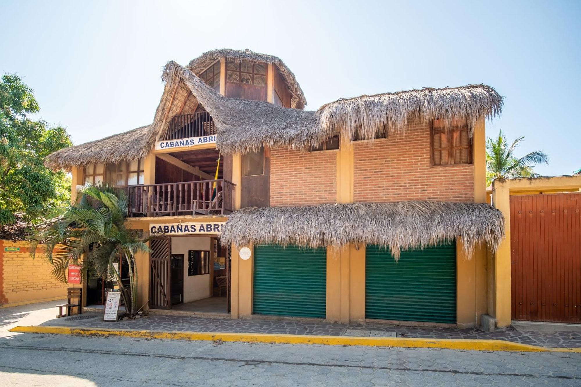 Oyo Cabanas Abril, Mazunte Exterior photo